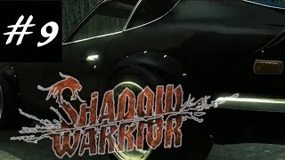 Играем в Shadow Warrior #9