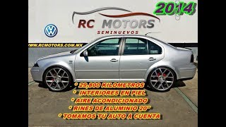 BONITO JETTA CLASICO 2014 EN VENTA