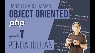 OOP DASAR pada PHP #1 - Pendahuluan