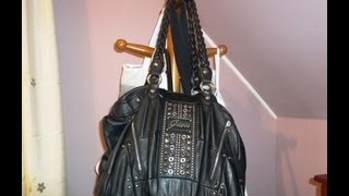 TAG: What's in my Bag - Que tengo en mi bolso?