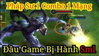 Liên Quân Mobile - Zill Phong Ba Quá Bá Đạo Có Được Tăng Sức Mạnh Trong S6 Không ?