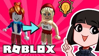 Как создать своего персонажа в Роблокс? Создаю персонажа в ROBLOX с Машкой Убивашкой