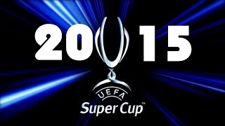 Uefa Super Cup 2015 BARCELONA vs SEVILLA | Суперкубок УЕФА 2015 Барса Севилья