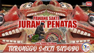 Ketika JURANG PENATAS TERUCAP,,sesuatu DATANG !! TURONGGO SAKTI BUDOYO || TUBO TAJINAN