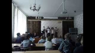 Гренадеры 2013 помолчи