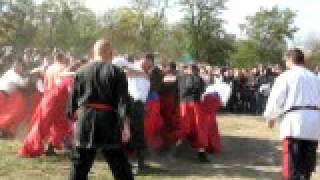 Кубок Хортицы, 14.10.2011, Хортица, г.Запорожье