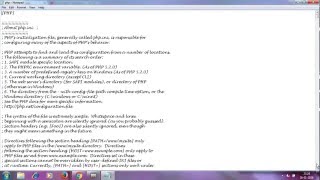 how to fix intl error  in wamp server E-5