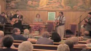 Southern/Bluegrass Gospel "The Model Church" (LIVE Version) - The Quillin Family, Kingsport TN