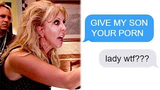 r/Entitledparents "GIVE MY SON YOUR P*RN!"