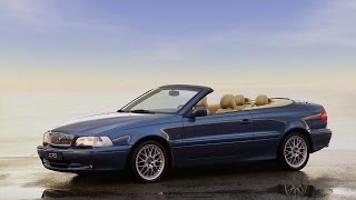 Volvo C70 Mk1 review . The Test Drive What to look out for.