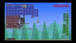[Terraria mod ] Обзор модов #5 Avalon Mod + новость!