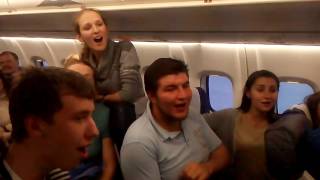 Песня "Одинокая гармонь" на высоте