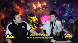 Entrevistamos a GameKing