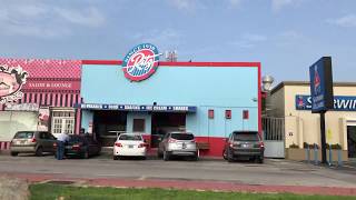 Aruba Drive Downtown 4K HD