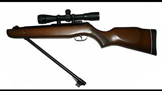 Пневматическая винтовка GAMO Hunter 440 IGT Combo 4,5 мм, прицел 4х32
