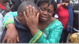 Cameroon: "Painful joy" in Bamenda and Buea as released Anglophone detainees reach home