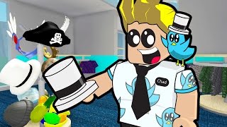 Roblox / Retail Tycoon Part 9 / Adding More Rooms! / Gamer Chad Plays