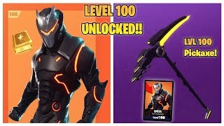 UNLOCKING ALL OMEGA UPGRADES!! FORTNITE BATTLE ROYALE SEASON 4 W/ TEAM ALBOE!!