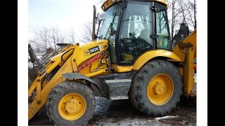Банкротное имущество серия 36 (Погрузчик JCB 3СХ, Автопогрузчик Komatsu,  Автобус FORD, Газ 2705)