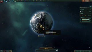 Stellaris #02 - Зарождение космического пиратства