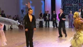 Grigin Vladislav - Baranova Vladlena, Final Rumba