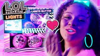 UNBOXED! | LOL Surprise! O.M.G. Lights Glitter Pets & Tots | Season 5 Episode 3