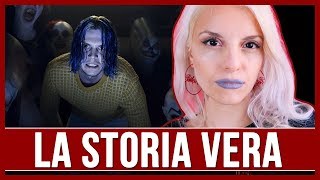 KAI di American Horror Story: CULT La storia vera | BarbieXanax
