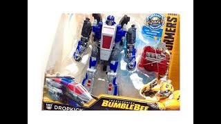Transformers Bumblebee Dropkick