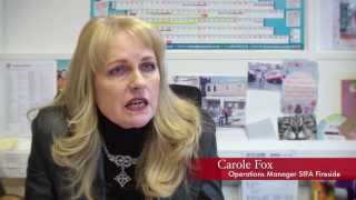 2013 GSK IMPACT Awards: SIFA Fireside