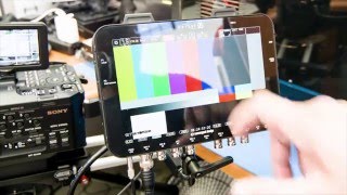 Odyssey 7Q 4K - menu navigation