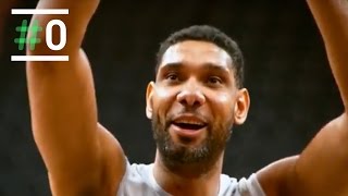 Minuto #0: Tim Duncan se retira | #0