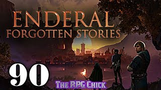 Let's Play Enderal - Forgotten Stories (Skyrim Mod - Blind), Part 90: Redrik Borenstone