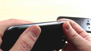 Обзор: Оригинальный Кожаный Чехол-Книжка для Samsung Galaxy S3 GT-i9300 "Belkin"