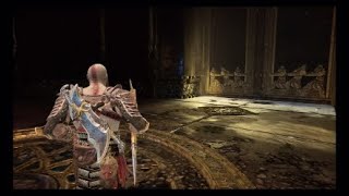 God of War  Мост на Озере Девяти:Секреты,разрывы миров,сундуки