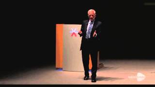 T. Colin Campbell - THE CHINA STUDY DVD trailer - Il seminario europeo