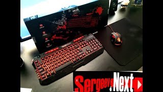 Игровой набор, закуп комплектующими