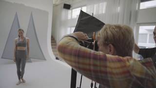 Post-Mastectomy Fashion - Amoena Collection Autumn/Winter 2019 - Behind The Scenes