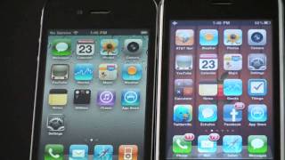 iPhone 4: Retina Display