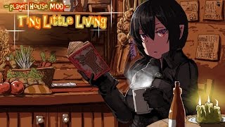 Скайрим. Обзор мода "Маленький домик / Tiny Little Living"