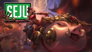 League of Legends: Champion Marathon - Sejuani