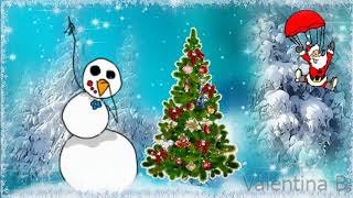 Прикольные Новогодние Частушки. Частушки на Новый 2019 год.