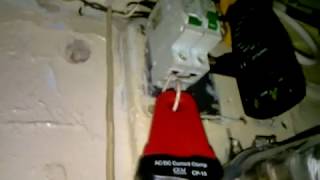 CEM CP-10 Токовые клеши пробник-приставка для мультиметра-