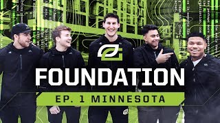 Foundation - Ep 1. Minnesota