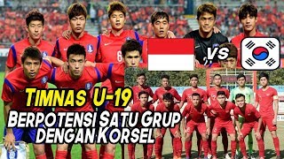 Berpotensi Satu Grup dengan Korsel, Malaysia atau Vietnam di Piala Asia U 19 2020