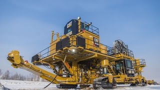 КГРП Cat HW300 на разрезе в Кемеровской области! ПОЛНАЯ ВЕРСИЯ