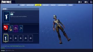 Fortnite: Lobby randmness and funny glitch