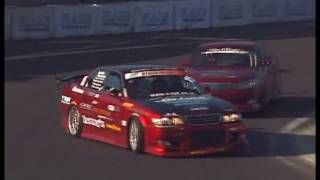 Night Walkers ドリフト チーム Drift 高橋邦明 Kunny'z Chaser JZX100 JZX90 JZX110