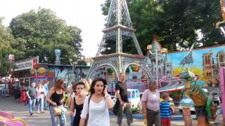 Австрия Самый большой парк - Prater