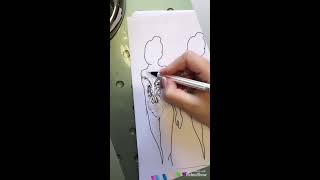 Sketch leotard