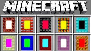 ? ¡NUEVAS DIMENSIONES AÑADIDAS A MINECRAFT! ?